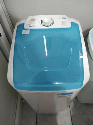 Lavadora de Roupas 10 Kg