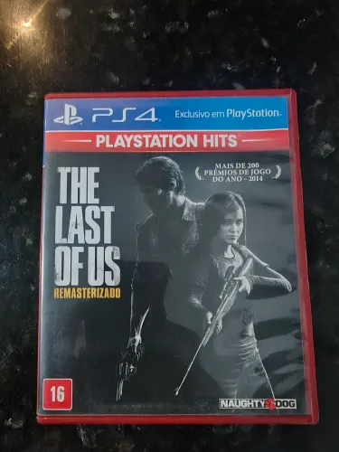 The last of us ps4