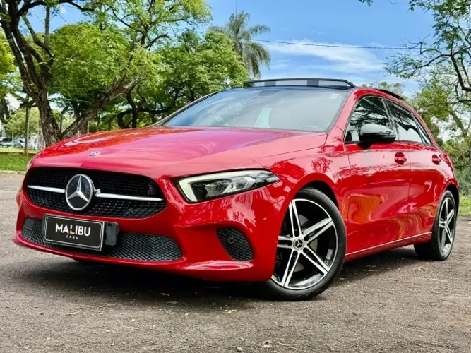 Mercedes-Benz A-250 2.0 TB Hatch 2020