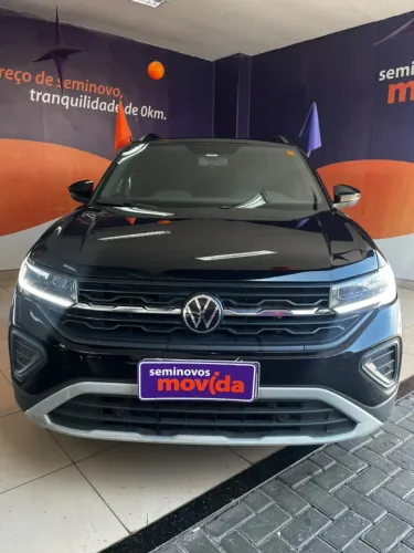 Volkswagen T-Cross Comfortline 1.0 TSI Flex 5P Aut. 2026