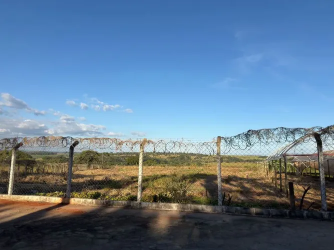 Terreno à venda no Mansões Aeroporto em Uberlândia
