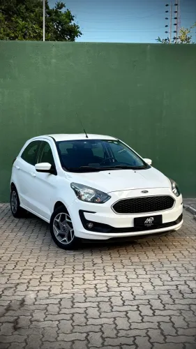 Ford KA 1.0 Se/se Plus Tivct Flex 5P 2020