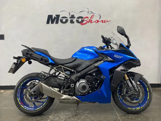 Suzuki GSX-S 1000 GT