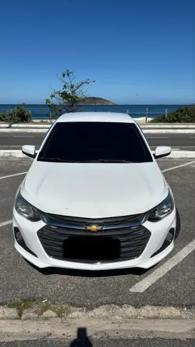 Chevrolet Onix Plus LTZ 1.0 12V TB Flex Aut. 4P 2022