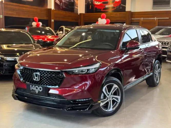 Honda HR-V Touring 1.5 TB 16V 5P Aut. 2023