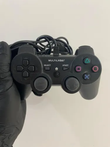 Controle Videogame / PC entrada USB