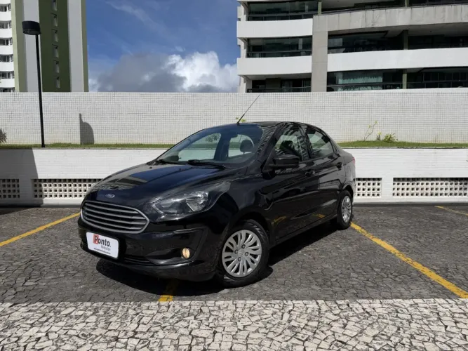 Ford KA 1.5 SE 12V Flex 5P Mec. 2020