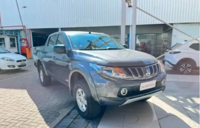 Mitsubishi L200 Triton Sport GLS 2.4 CD Diesel Aut. 2020