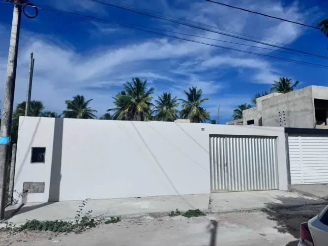 CASA NO MOSQUEIRO - M.CC - LESTE - ESCRITURADA - PROXIMO A ORLA POR DO SOL [31865]