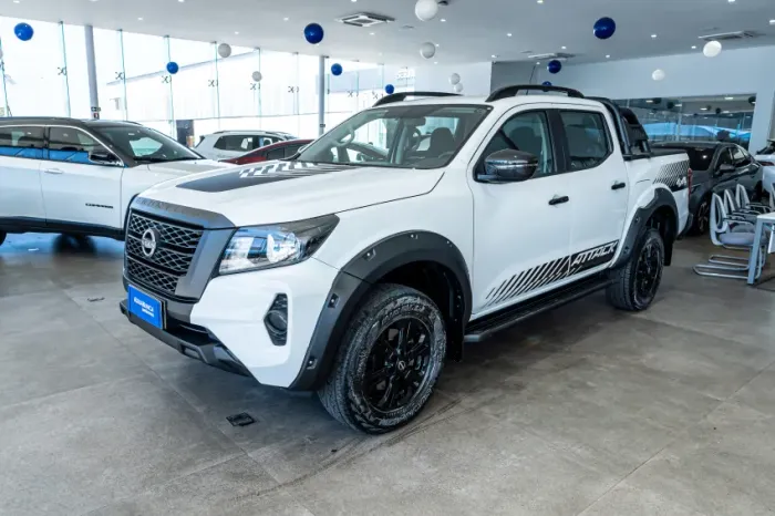 Nissan Frontier Attac.cd 4X4 2.3 Bi-TB Die. AUT 2025