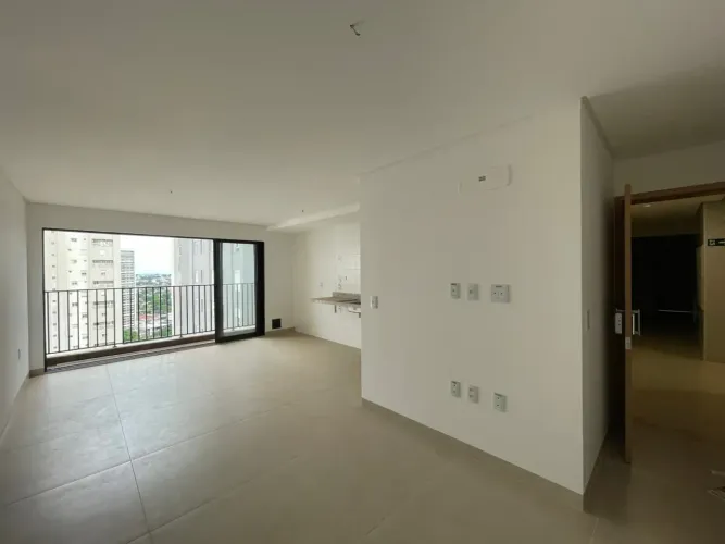 Apartamento 2 suítes ao lado do Parque Areião