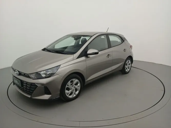Hyundai HB20 Comfort Plus 1.0 Flex 12V Mec. 2025