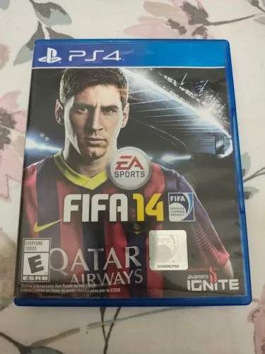 Fifa 14  PS4