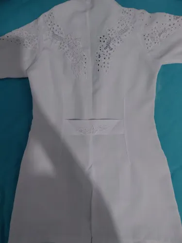 Jaleco feminino pp