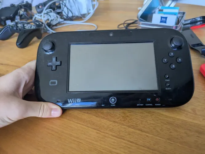 Wii U