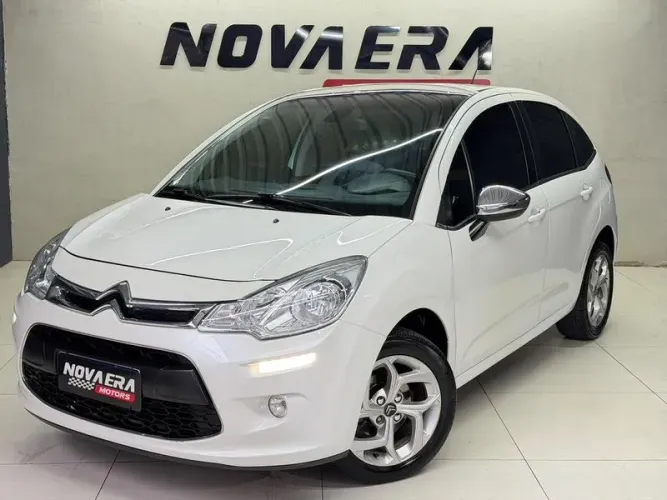 Citroen C3 Excl. 1.6 VTI Flex Start 16V 5P Aut. 2017