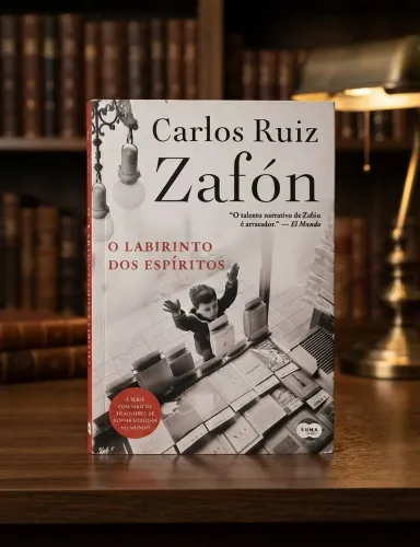 CARLOS RUIZ - ZAFÓN