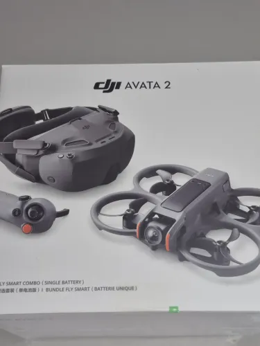 Avata 2 kit smartphone combo 4k
