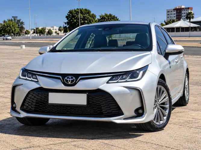 Toyota Corolla XEI 2.0 Flex 16V Aut. 2024