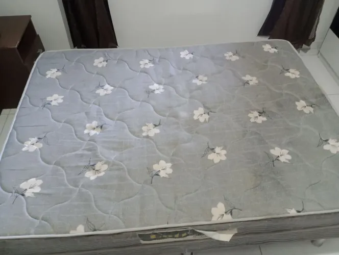 Cama box (casal)