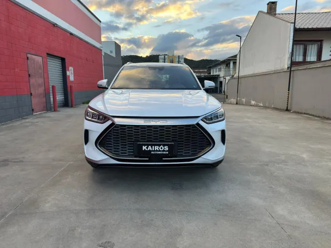 BYD Song Plus 1.5 16V Aut. (hibrido) 2024