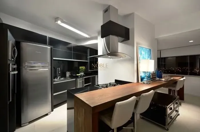 Apartamento de Alto Padrão - Totalmente Mobiliado em Torres RS