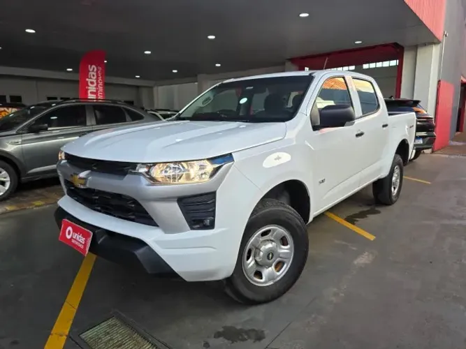 Chevrolet S10 Pick-up WT 2.8 TDI 4X4 CD Diesel AUT 2025