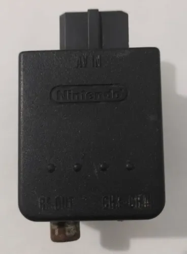 Modulador RF original Nintendo