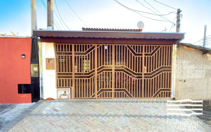 Casa a Venda na Nova Caçapava em Caçapava