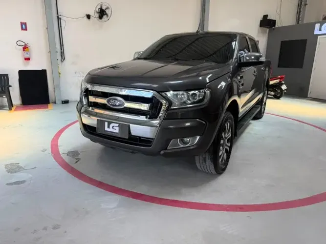 Ford Ranger XLT 3.2 20V 4X4 CD Diesel Aut. 2018