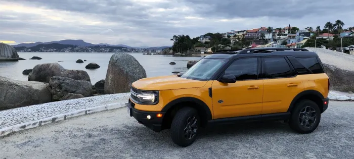 Ford Bronco Sport Wildtrak 2.0 TB 16V AWD AUT 2022