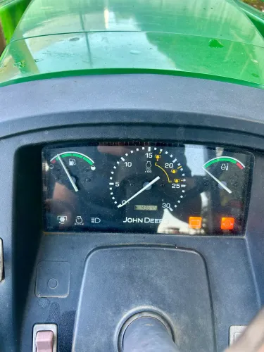 Trator Jhon Deere 5078e