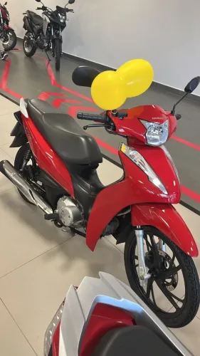 BIZ 125 EX FLEX