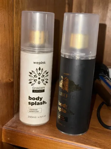 BODY SPLASH (CADA)