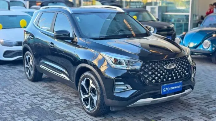 Chery Tiggo 5X Pro 1.5 Turbo Flex Aut. 2023