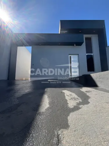 Casa a venda no Jardim Primavera!