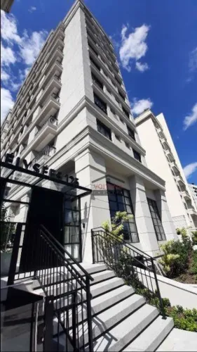 Apartamento com 1 dormitório para alugar, 40 m² por R$ 2.796,68/mês - Anita Garibaldi - Jo
