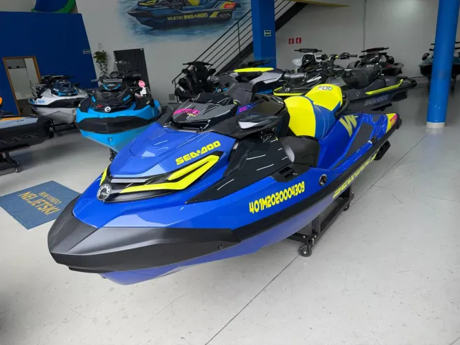 SEADOO WAKE 230 2020