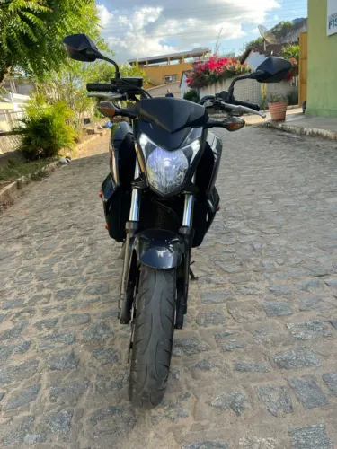 CB 650 F