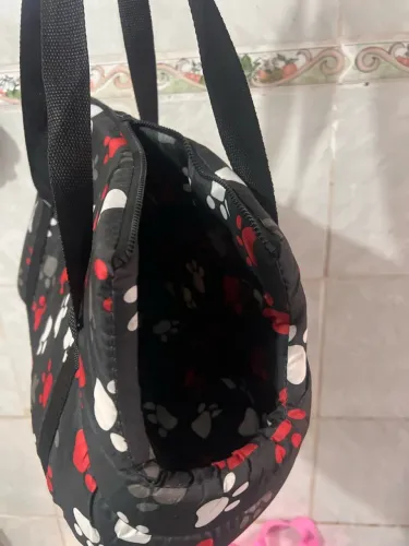 Bolsa para carregar pet - cachorro