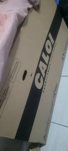 Bicicleta Caloi Vulcan