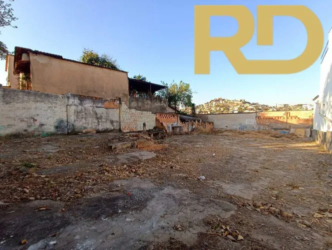Lote no São Geraldo de 420m²