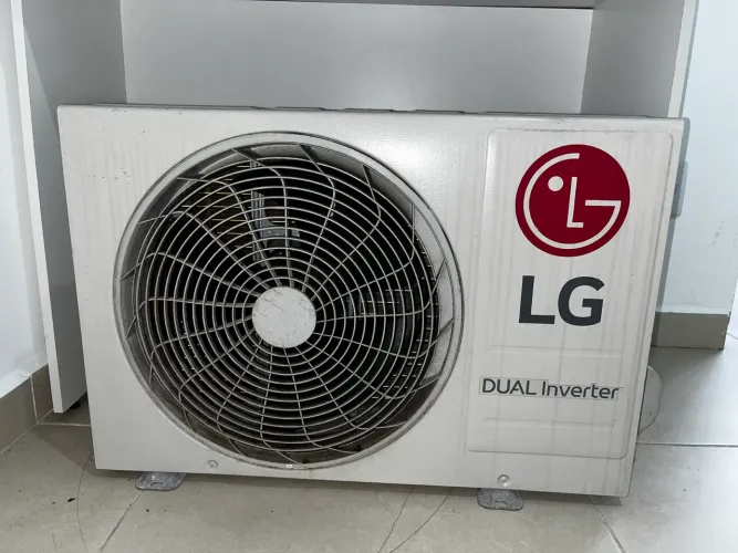 LG S4UQ12JA315 ? S4NQ12JA315. Frio VOICE