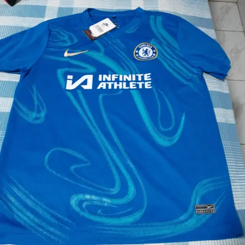 Camisa time Chelsea