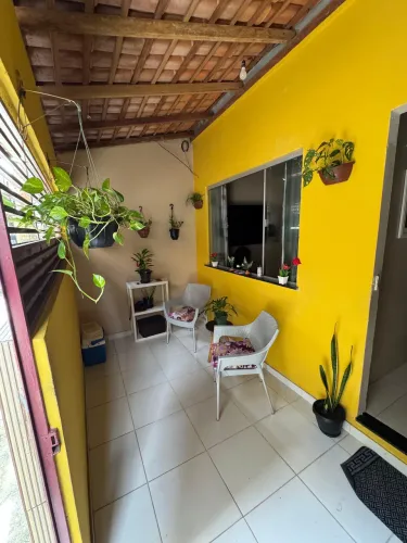 VENDE-SE CASA NA MARAMBAIA KF