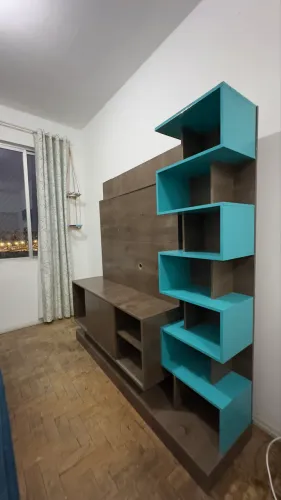 Estante sala mòvel painel tv