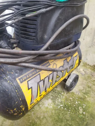 Compressor de ar pintura 