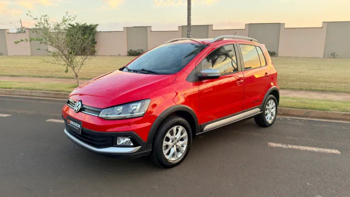 Volkswagen Crossfox 1.6 T. Flex 16V 5P 2016
