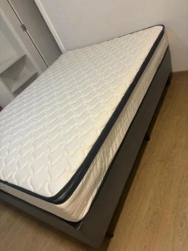 Cama de casal tenho 3 unidades!