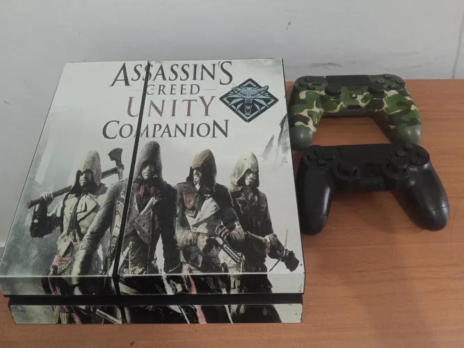 V/T Ps4 - 500gb
